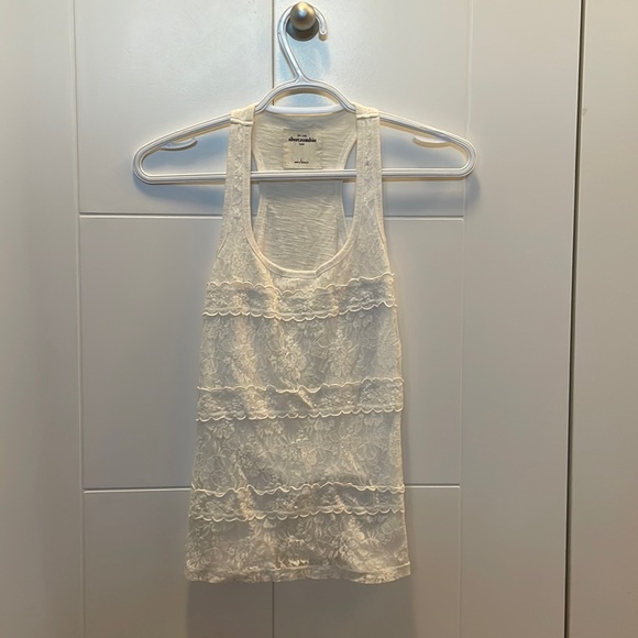 Kid L abercrombie&fitch top - Picture 1 of 4